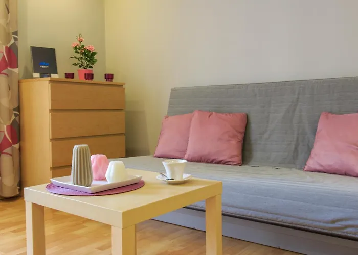 Rental Apartments Warecka