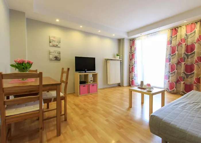 Rental Apartments Warecka