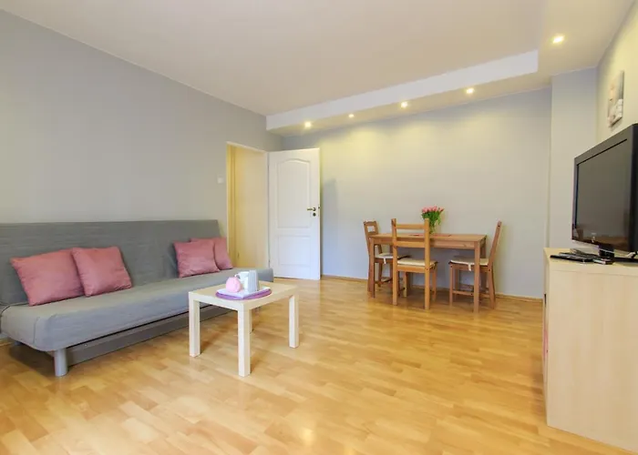 Rental Apartments Warecka